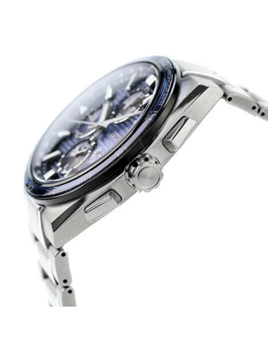 GPS SOLAR Titanio Seiko Astron Otani SSH175 SBXC175 JDM 44.1mm 100m WR cristal de zafiro