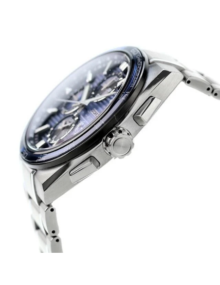 GPS SOLAR Titanio Seiko Astron Otani SSH175 SBXC175 JDM 44.1mm 100m WR cristal de zafiro