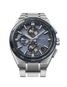 GPS SOLAR Titanio Seiko Astron Otani SSH175 SBXC175 JDM 44.1mm 100m WR cristal de zafiro