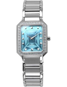reloj mujer solar Seiko Crystals SUP451P1 25mm correa de acero 2