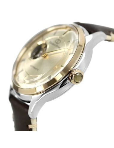 automático mujer Orient Star Contemporary RE-ND0010G 30.5mm correa de cuero Hecho en Japón