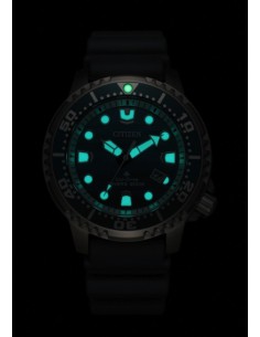 buceo hombre Citizen Promaster Dive  BN0167-09W Limited Edition 44mm 200m 2