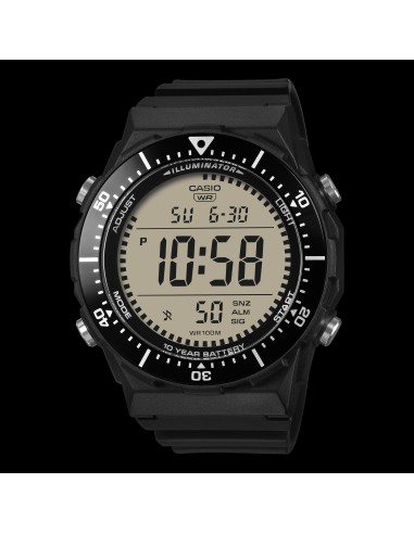 Casio Sports AE-1700H-1AV 100m WR 10 años batería