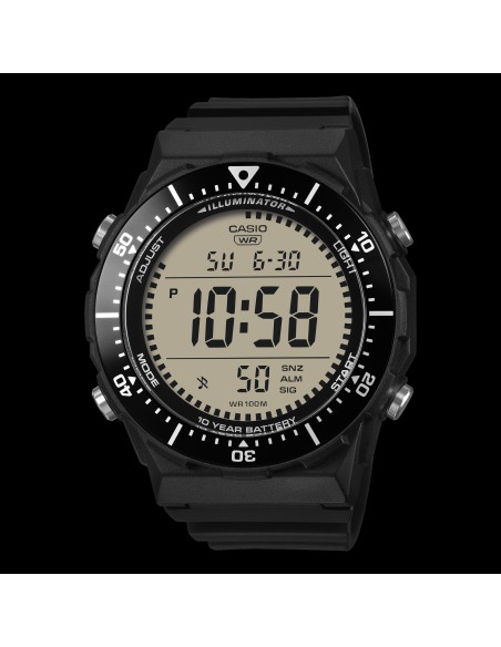 Casio Sports AE-1700H-1AV 100m WR 10 años batería