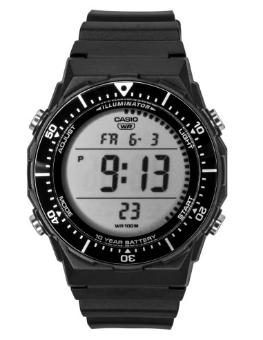 Casio Sports AE-1700H-1AV 100m WR 10 años batería