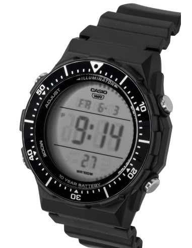 Casio Sports AE-1700H-1AV 100m WR 10 años batería