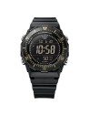 reloj deportivo hombre Casio Sports AE-1700H-1BV 54.9 × 47.3 × 14.3 mm 100m WR 10 años batería