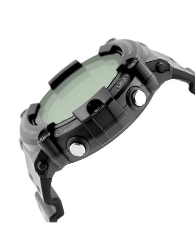 Casio Sports AE-1500WHC-1AV 54.4 × 51.3 × 15.8 mm 100m WR 5 alarmas 10 años