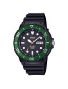 reloj cuarzo hombre Casio Sports MRW-230H-1E3V 47.9 × 44.6 × 12.3 100m WR correa de resina
