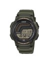 Casio Sports Gear WS-1800-3AV 48.2 × 45 × 13.8 mm Cuenta Atrás 100m WR 10 años