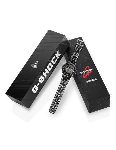 Casio G-Shock DW-6900JV-1JR JDM JOSHUA VIDES Comic Designer Collaboration Limited
