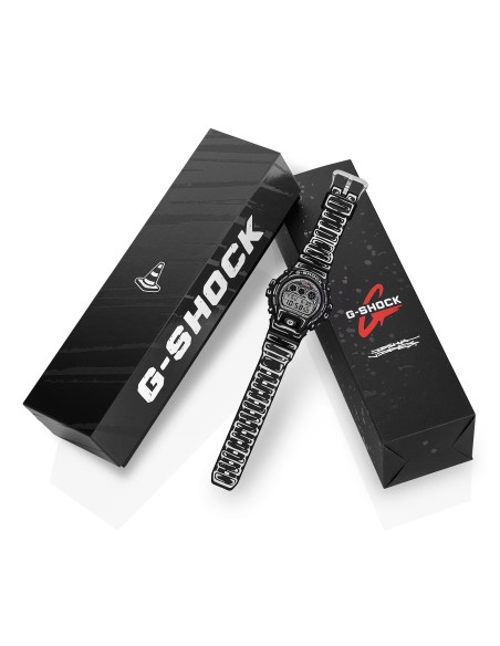 Casio G-Shock DW-6900JV-1JR JDM JOSHUA VIDES Comic Designer Collaboration Limited