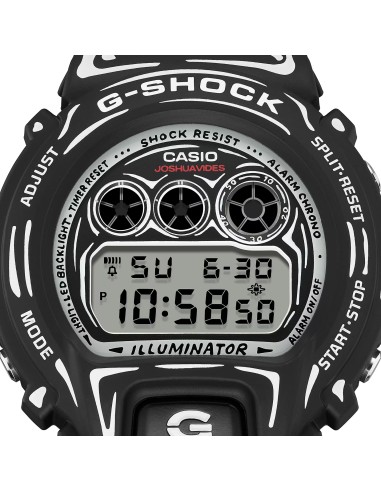 Casio G-Shock DW-6900JV-1JR JDM JOSHUA VIDES Comic Designer Collaboration Limited