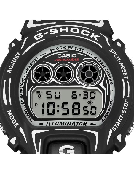 Casio G-Shock DW-6900JV-1JR JDM JOSHUA VIDES Comic Designer Collaboration Limited