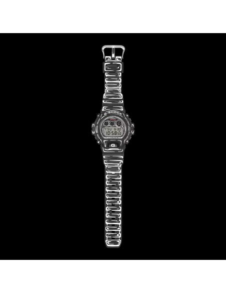 Casio G-Shock DW-6900JV-1JR JDM JOSHUA VIDES Comic Designer Collaboration Limited