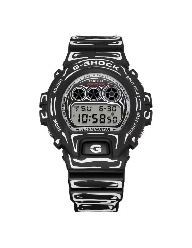 Casio G-Shock DW-6900JV-1JR JDM JOSHUA VIDES Comic Designer Collaboration Limited