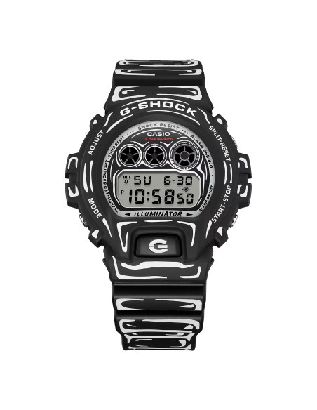 Casio G-Shock DW-6900JV-1JR JDM JOSHUA VIDES Comic Designer Collaboration Limited