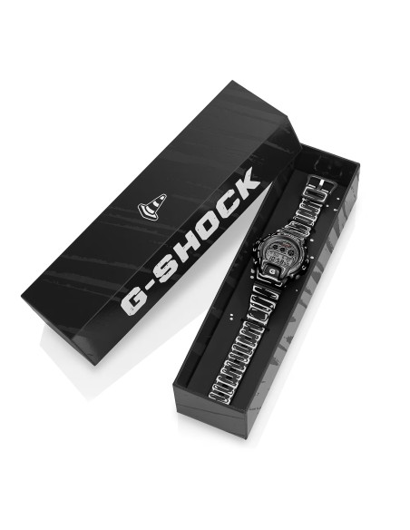 Casio G-Shock DW-6900JV-1JR JDM JOSHUA VIDES Comic Designer Collaboration Limited