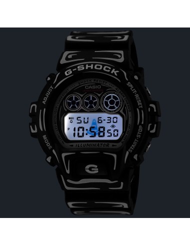Casio G-Shock DW-6900JV-1JR JDM JOSHUA VIDES Comic Designer Collaboration Limited