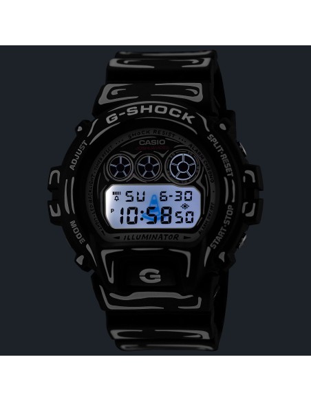 Casio G-Shock DW-6900JV-1JR JDM JOSHUA VIDES Comic Designer Collaboration Limited