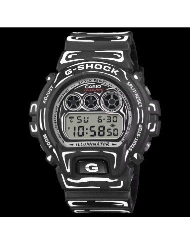 Casio G-Shock DW-6900JV-1JR JDM JOSHUA VIDES Comic Designer Collaboration Limited
