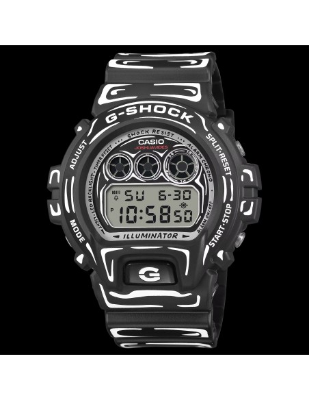 Casio G-Shock DW-6900JV-1JR JDM JOSHUA VIDES Comic Designer Collaboration Limited