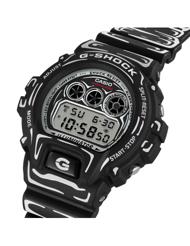 Casio G-Shock DW-6900JV-1JR JDM JOSHUA VIDES Comic Designer Collaboration Limited