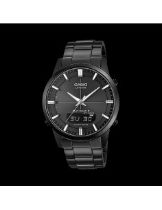 solar radiocontrol Casio Lineage LCW-M170DB-1AJF JDM  46.4 × 39.5 × 9.2 mm Cristal de Zafiro 2