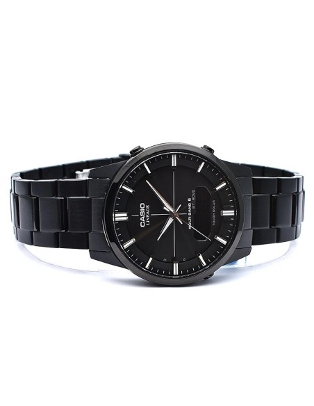 solar radiocontrol Casio Lineage LCW-M170DB-1AJF JDM  46.4 × 39.5 × 9.2 mm Cristal de Zafiro