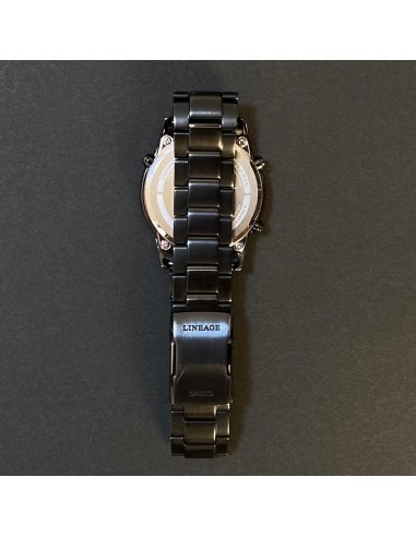 solar radiocontrol Casio Lineage LCW-M170DB-1AJF JDM  46.4 × 39.5 × 9.2 mm Cristal de Zafiro