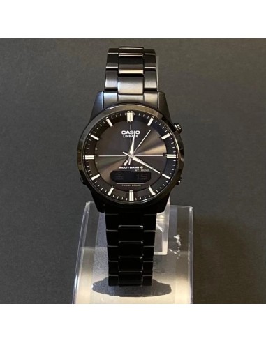 solar radiocontrol Casio Lineage LCW-M170DB-1AJF JDM  46.4 × 39.5 × 9.2 mm Cristal de Zafiro
