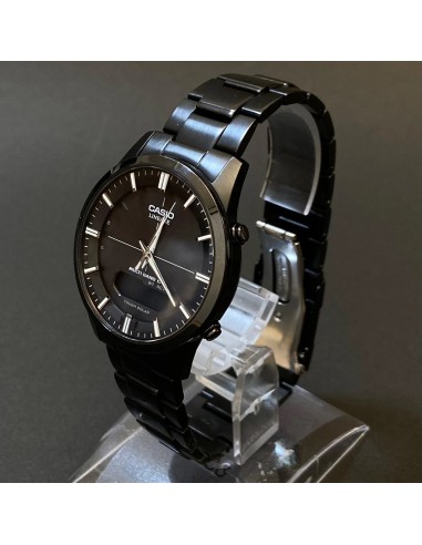 solar radiocontrol Casio Lineage LCW-M170DB-1AJF JDM  46.4 × 39.5 × 9.2 mm Cristal de Zafiro