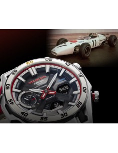solar Bluetooth hombre Casio Edifice Honda 60th Annyversary ECB-2300HR-1AJR JDM Limited 2