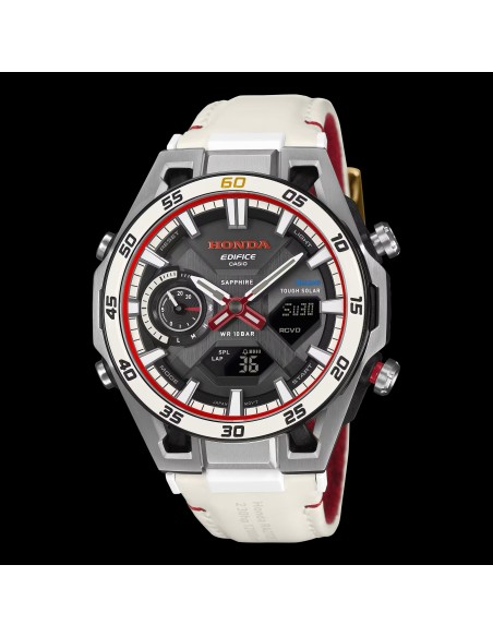 solar Bluetooth hombre Casio Edifice Honda 60th Annyversary ECB-2300HR-1AJR JDM Limited