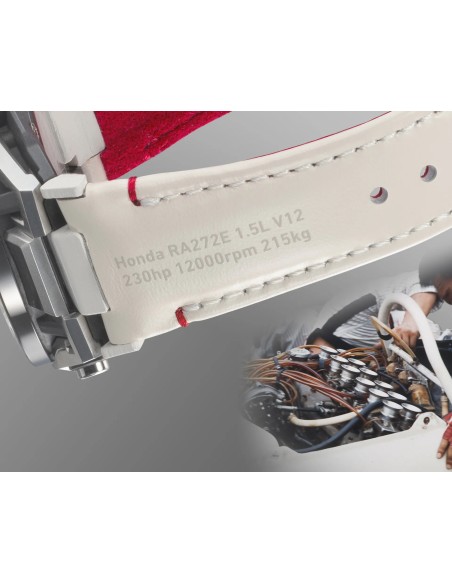 solar Bluetooth hombre Casio Edifice Honda 60th Annyversary ECB-2300HR-1AJR JDM Limited