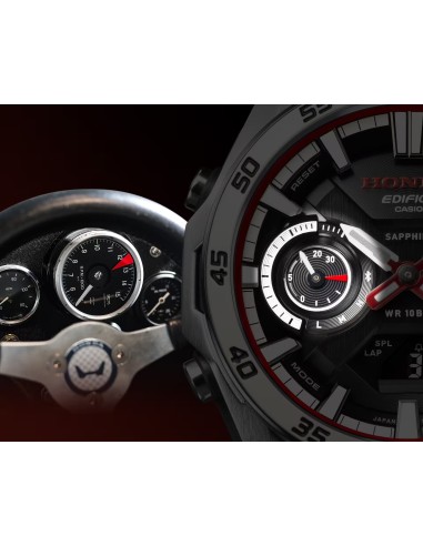 solar Bluetooth hombre Casio Edifice Honda 60th Annyversary ECB-2300HR-1AJR JDM Limited