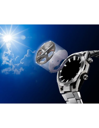 solar Bluetooth hombre Casio Edifice Honda 60th Annyversary ECB-2300HR-1AJR JDM Limited