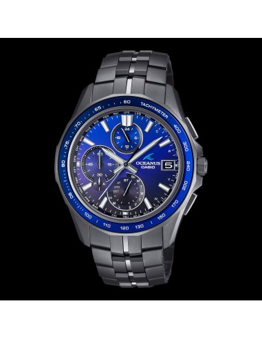 solar radiocontrol Bluetooth Titanio Casio Oceanus Manta OCW-S7000B-2AJF JDM