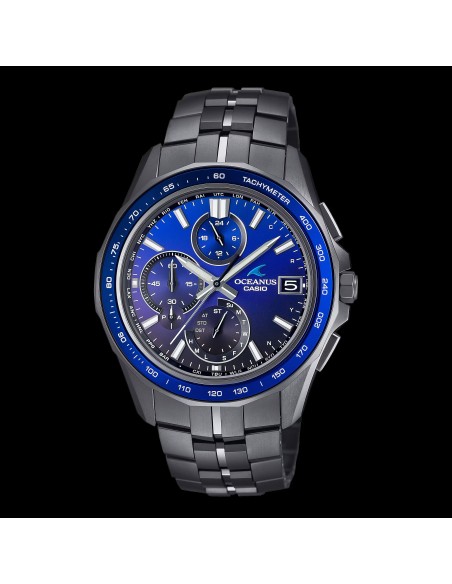 solar radiocontrol Bluetooth Titanio Casio Oceanus Manta OCW-S7000B-2AJF JDM