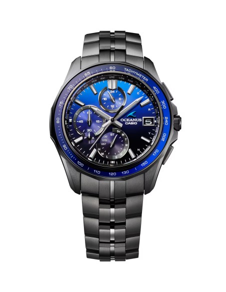 solar radiocontrol Bluetooth Titanio Casio Oceanus Manta OCW-S7000B-2AJF JDM