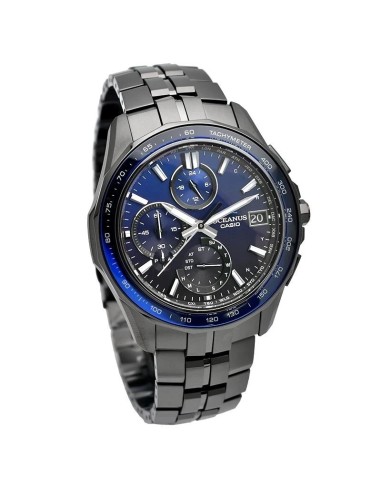solar radiocontrol Bluetooth Titanio Casio Oceanus Manta OCW-S7000B-2AJF JDM