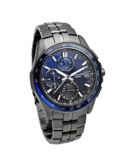 solar radiocontrol Bluetooth Titanio Casio Oceanus Manta OCW-S7000B-2AJF JDM
