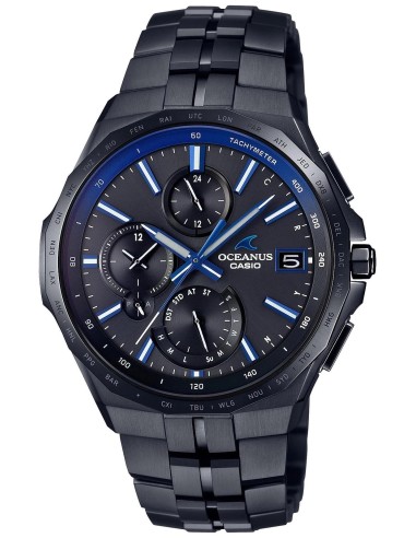 solar radiocontrol Bluetooth Titanio Casio Oceanus Manta OCW-S7000B-2AJF JDM