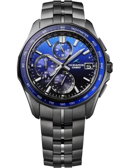 solar radiocontrol Bluetooth Titanio Casio Oceanus Manta OCW-S7000B-2AJF JDM