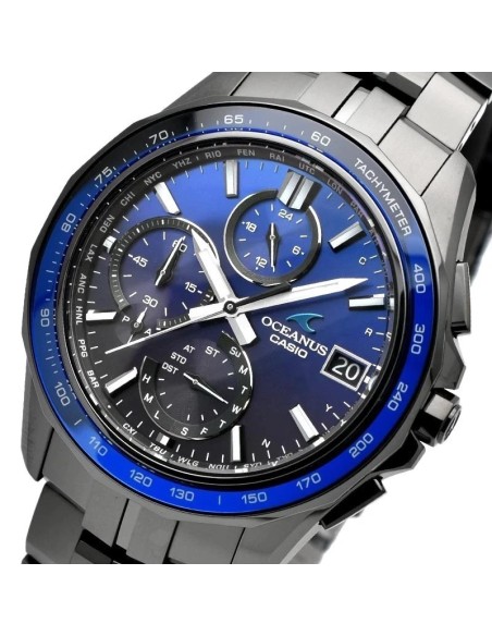 solar radiocontrol Bluetooth Titanio Casio Oceanus Manta OCW-S7000B-2AJF JDM