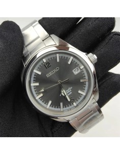 automático hombre Seiko TicTac SZSB035 JDM 40mm 100m WR hecho en Japón 2