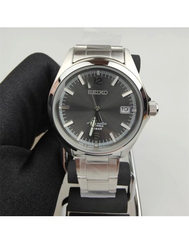 automático hombre Seiko TicTac SZSB035 JDM 40mm 100m WR hecho en Japón