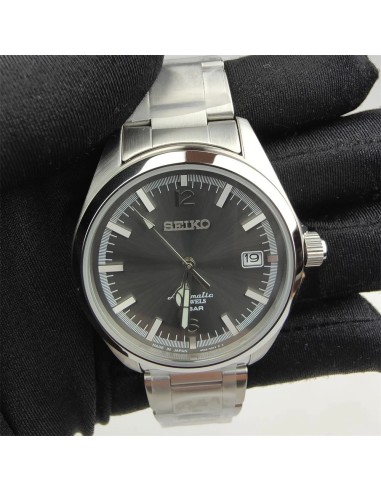 automático hombre Seiko TicTac SZSB035 JDM 40mm 100m WR hecho en Japón