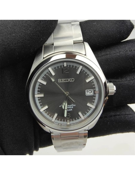 automático hombre Seiko TicTac SZSB035 JDM 40mm 100m WR hecho en Japón