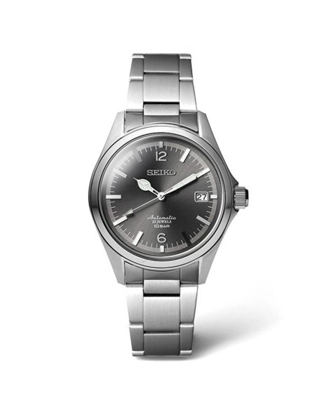 automático hombre Seiko TicTac SZSB035 JDM 40mm 100m WR hecho en Japón